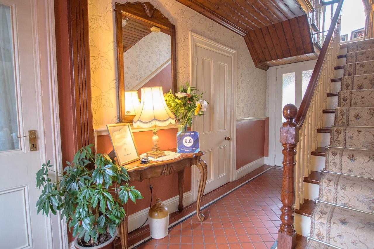 Brennan'S Accommodation Glenties Exterior photo